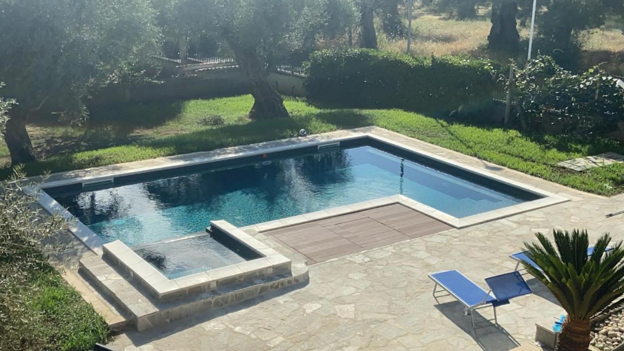 B&B Oliveto Caserte Extérieur photo