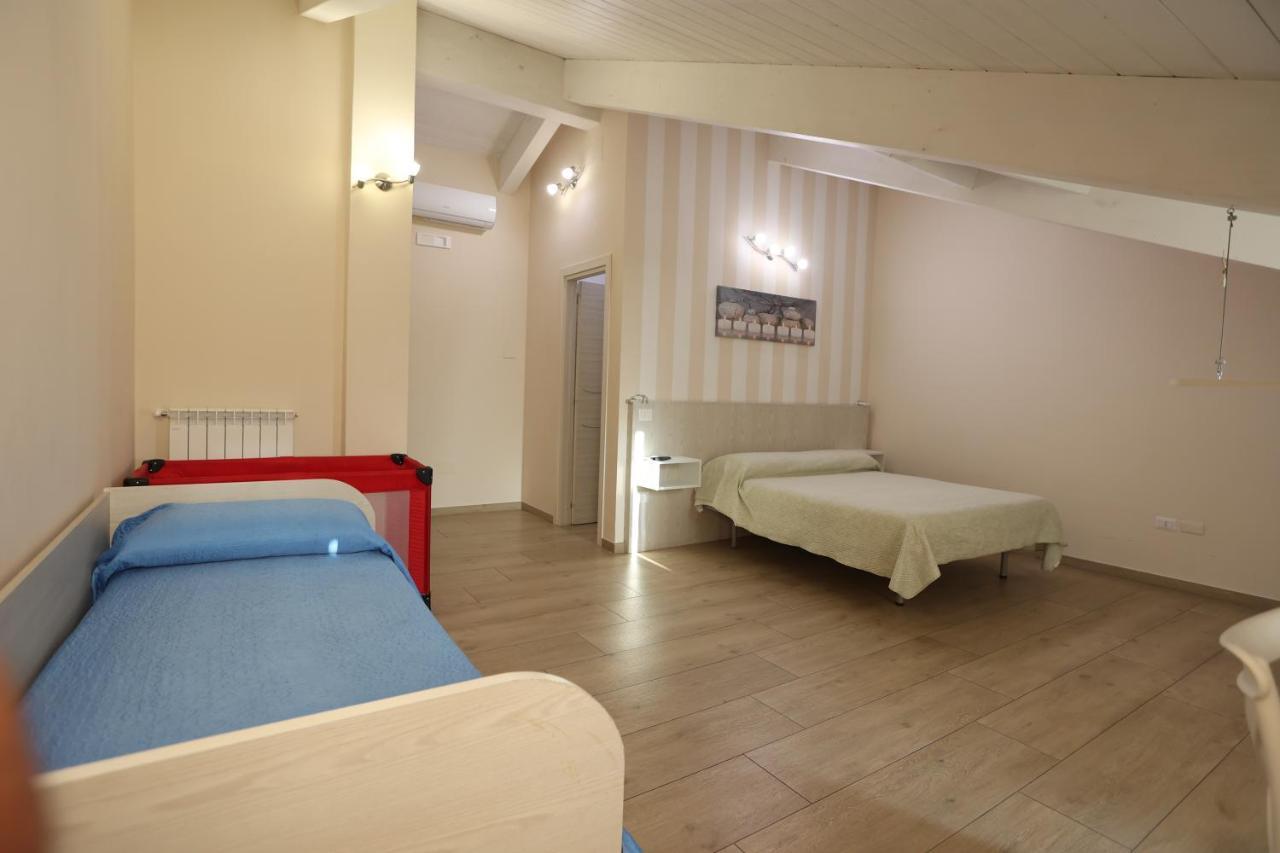 B&B Oliveto Caserte Extérieur photo