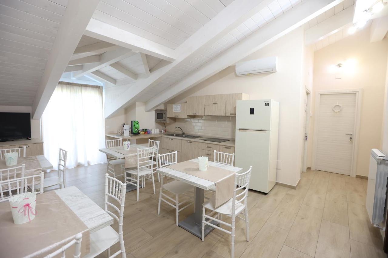B&B Oliveto Caserte Extérieur photo