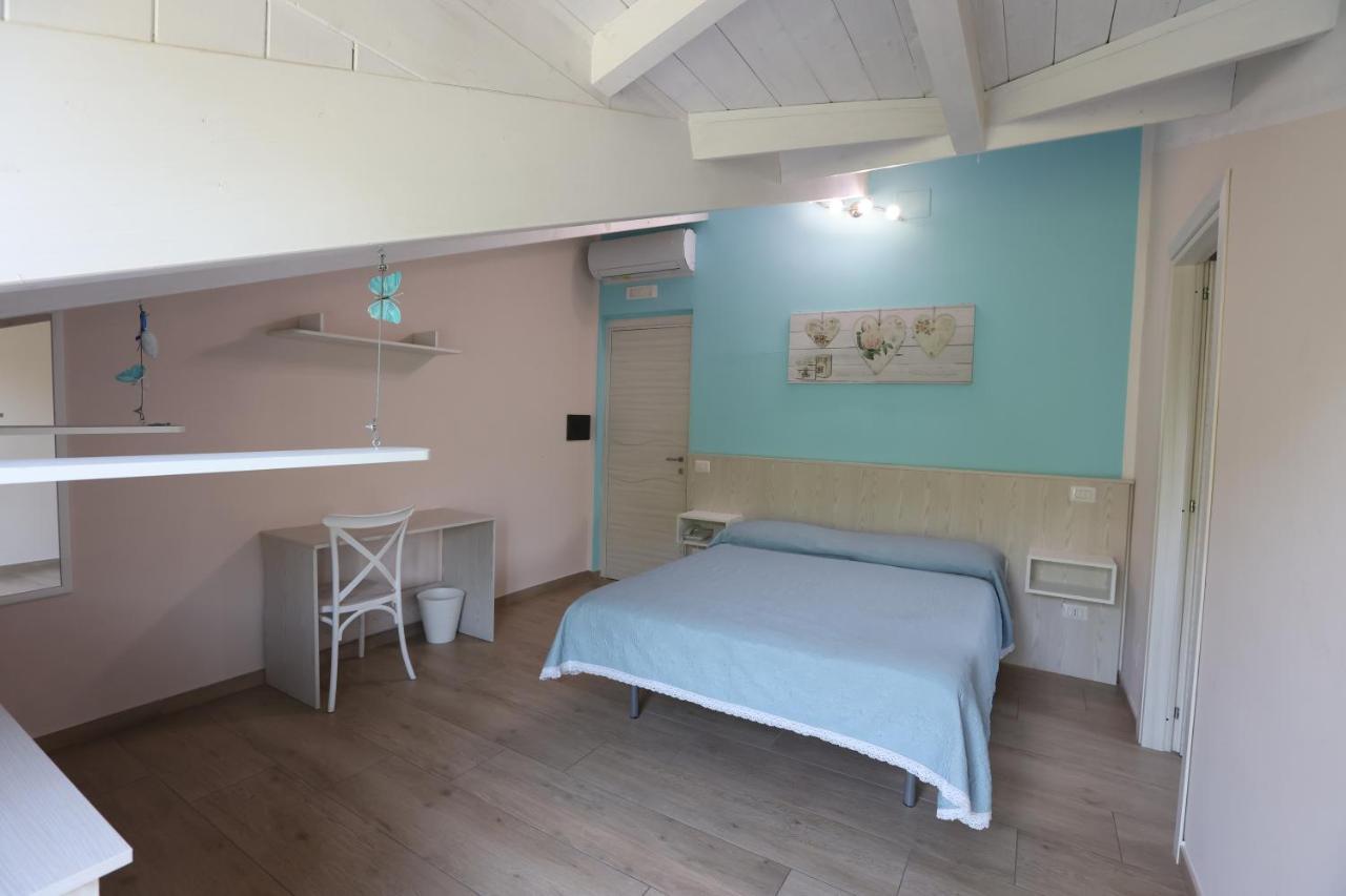 B&B Oliveto Caserte Extérieur photo