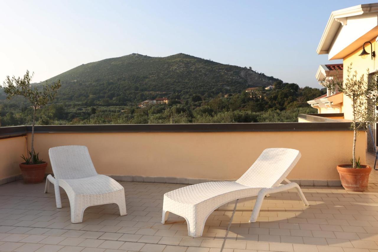 B&B Oliveto Caserte Extérieur photo