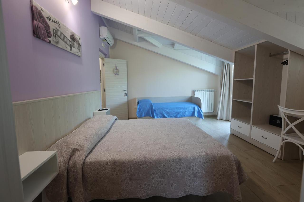 B&B Oliveto Caserte Extérieur photo